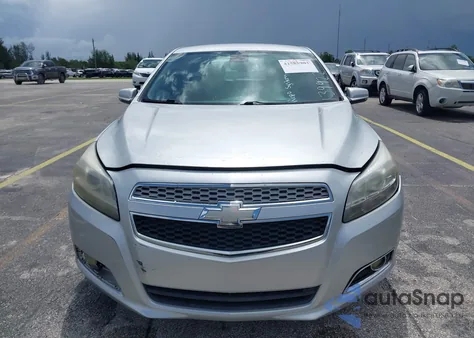 2013 Chevrolet Malibu 2Lt z USA, uszkodzony, nr VIN 1G11E5SA4DU139922